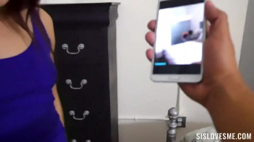 Pasión Desenfrenada Adolescente Amateur Se Lo Lleva Todo