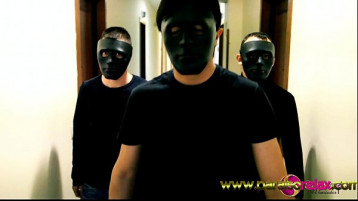 Raw Teen Flesh Una Brutal Orgía Gangbang